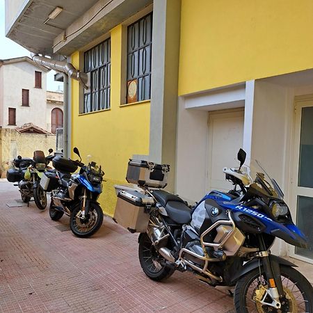B&B Centrale Tortoli Exterior photo
