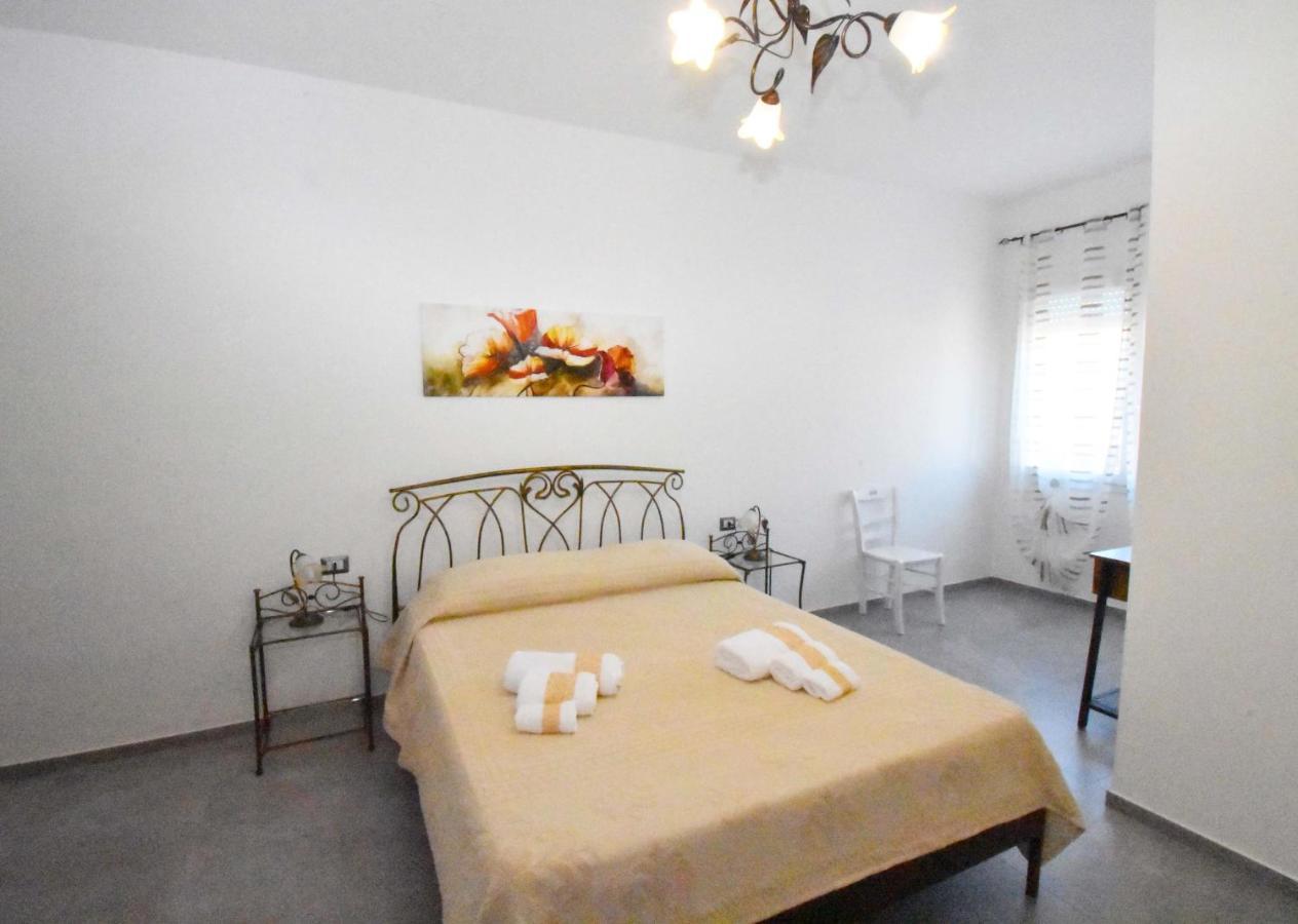 B&B Centrale Tortoli Exterior photo