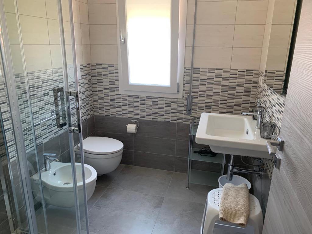 B&B Centrale Tortoli Exterior photo