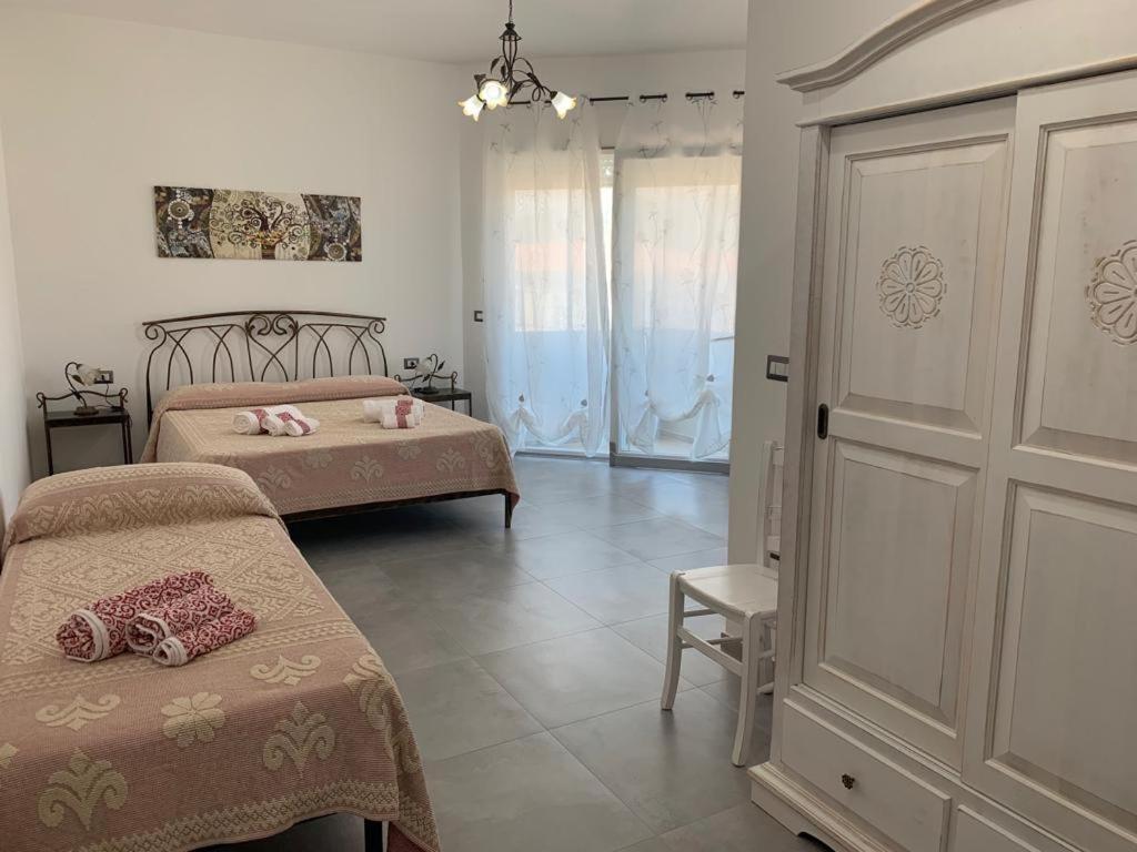 B&B Centrale Tortoli Exterior photo