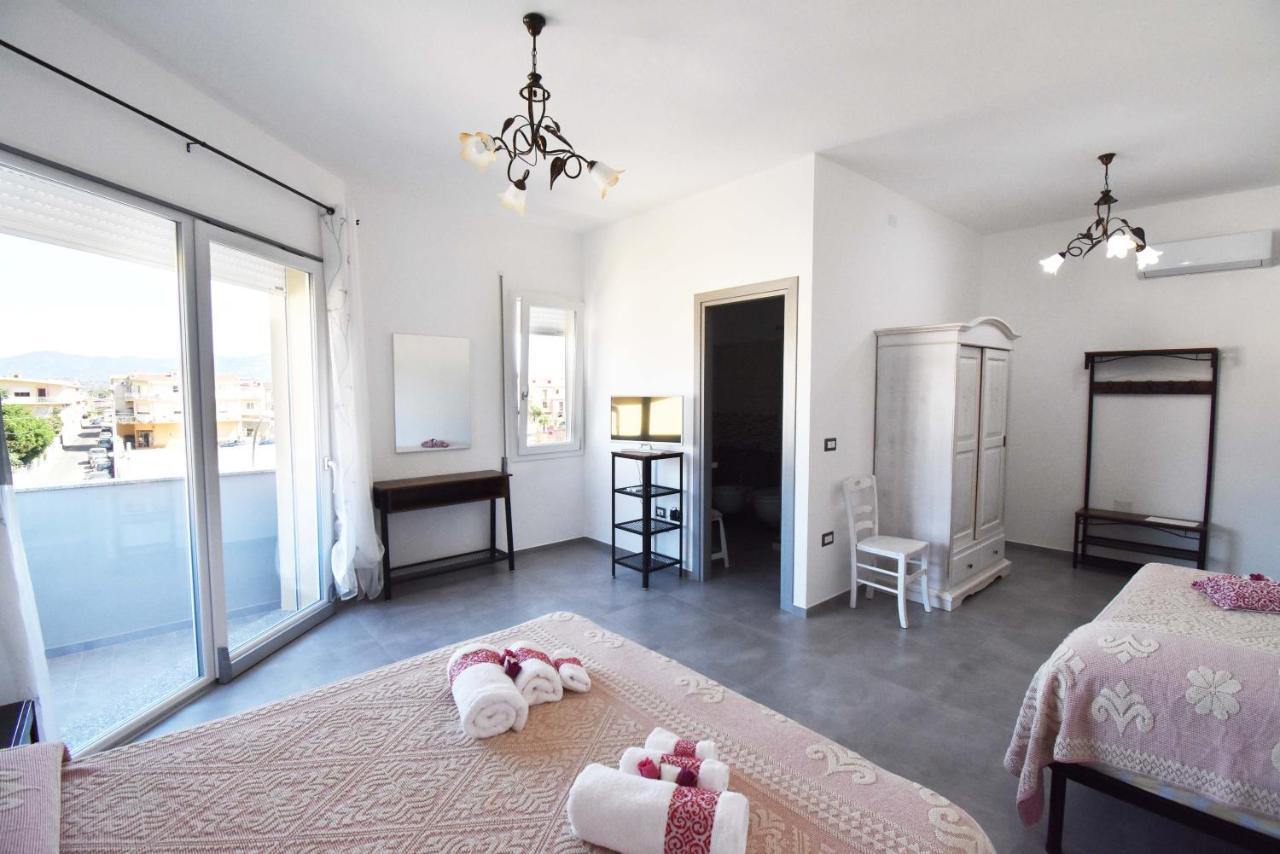 B&B Centrale Tortoli Exterior photo